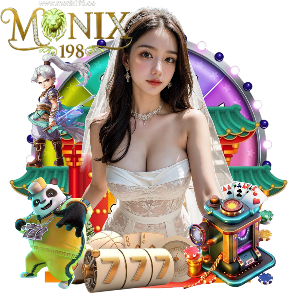 monix198 สมัคร